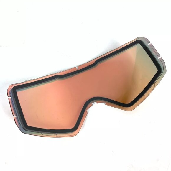 LOUIS VUITTON R96433 LV Snow Monogram goggles Eyewear Ski Sports Unused - Picture 9 of 12